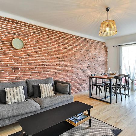 Appartement Cocooning Proche Centre Ville Et Gare Les Sables-dʼOlonne Exteriör bild