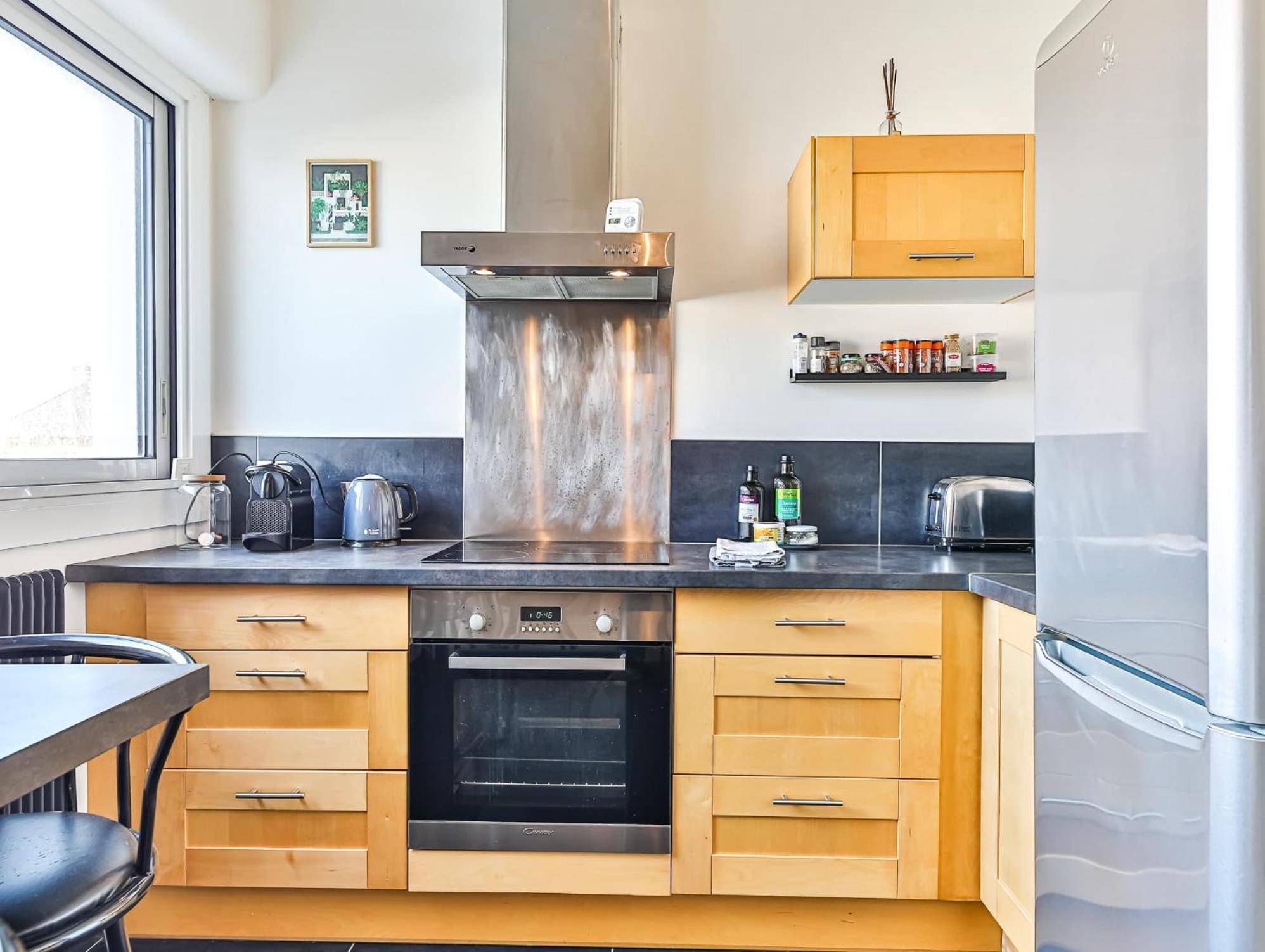Appartement Cocooning Proche Centre Ville Et Gare Les Sables-dʼOlonne Exteriör bild
