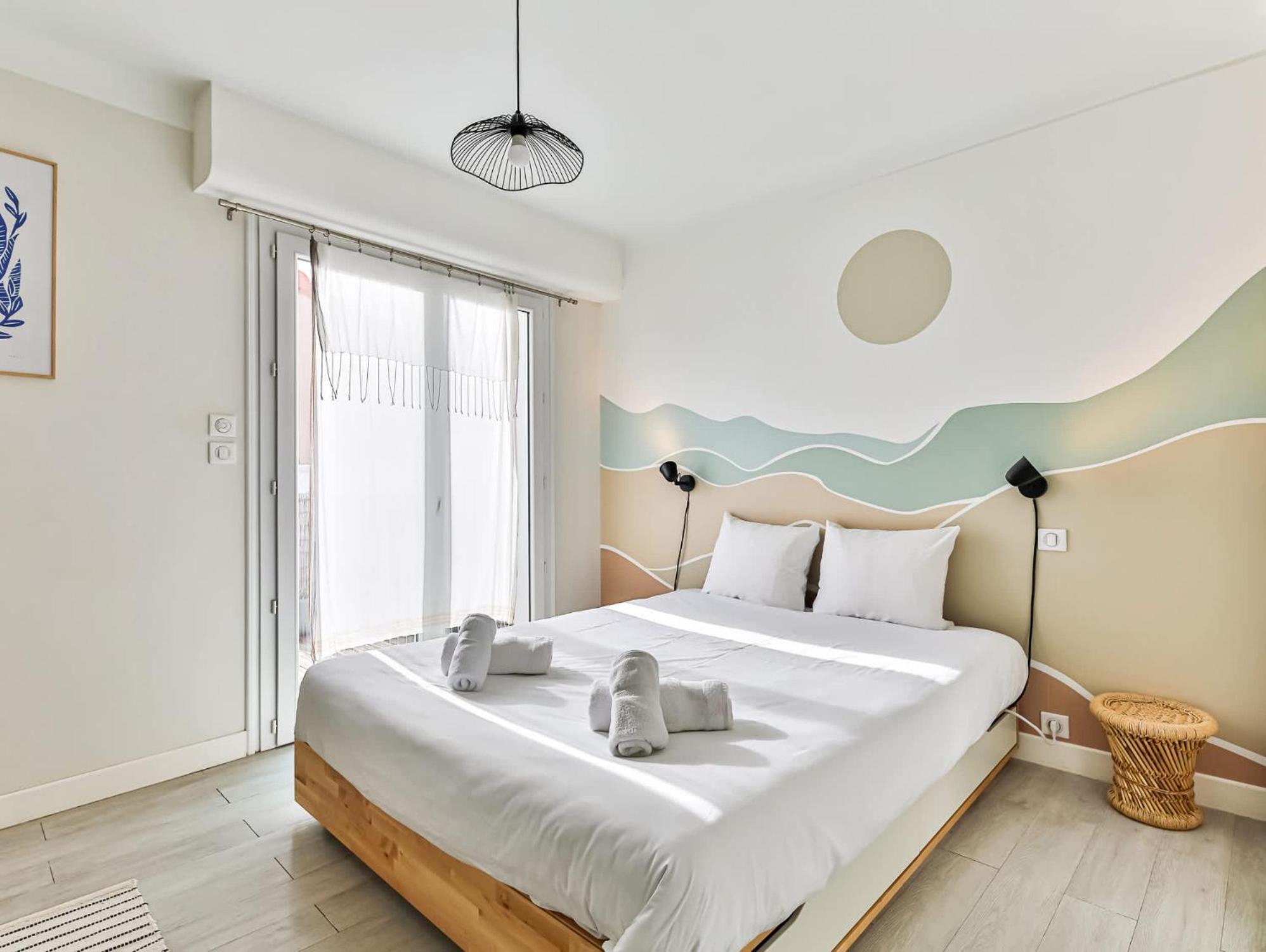 Appartement Cocooning Proche Centre Ville Et Gare Les Sables-dʼOlonne Exteriör bild