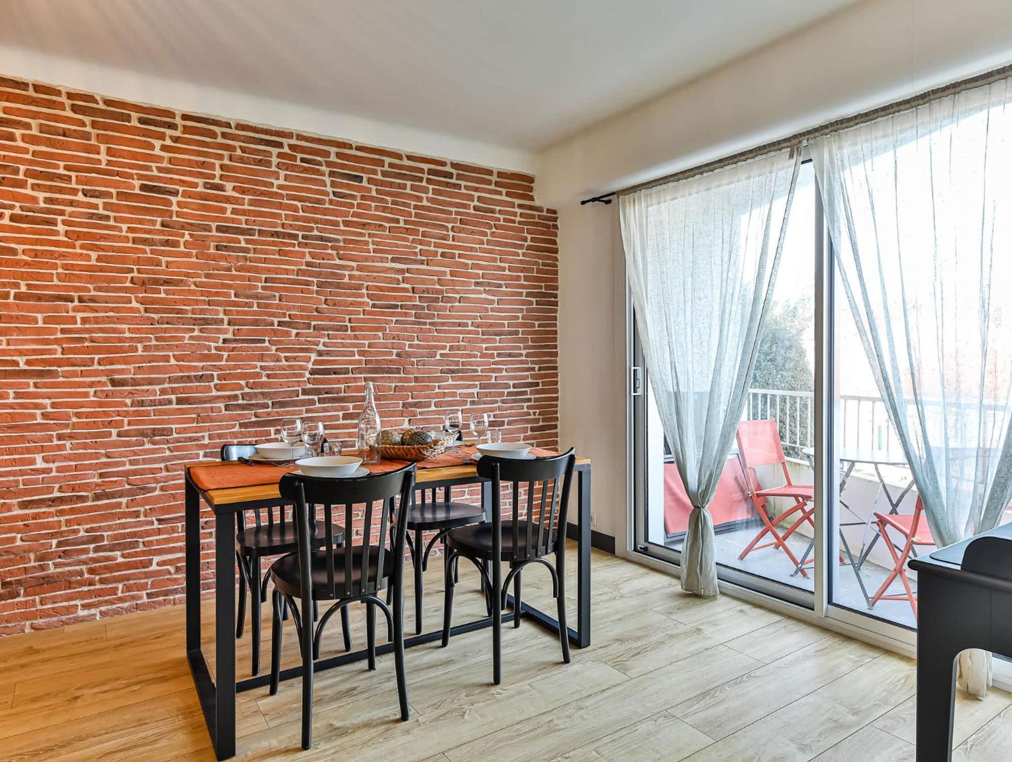Appartement Cocooning Proche Centre Ville Et Gare Les Sables-dʼOlonne Exteriör bild