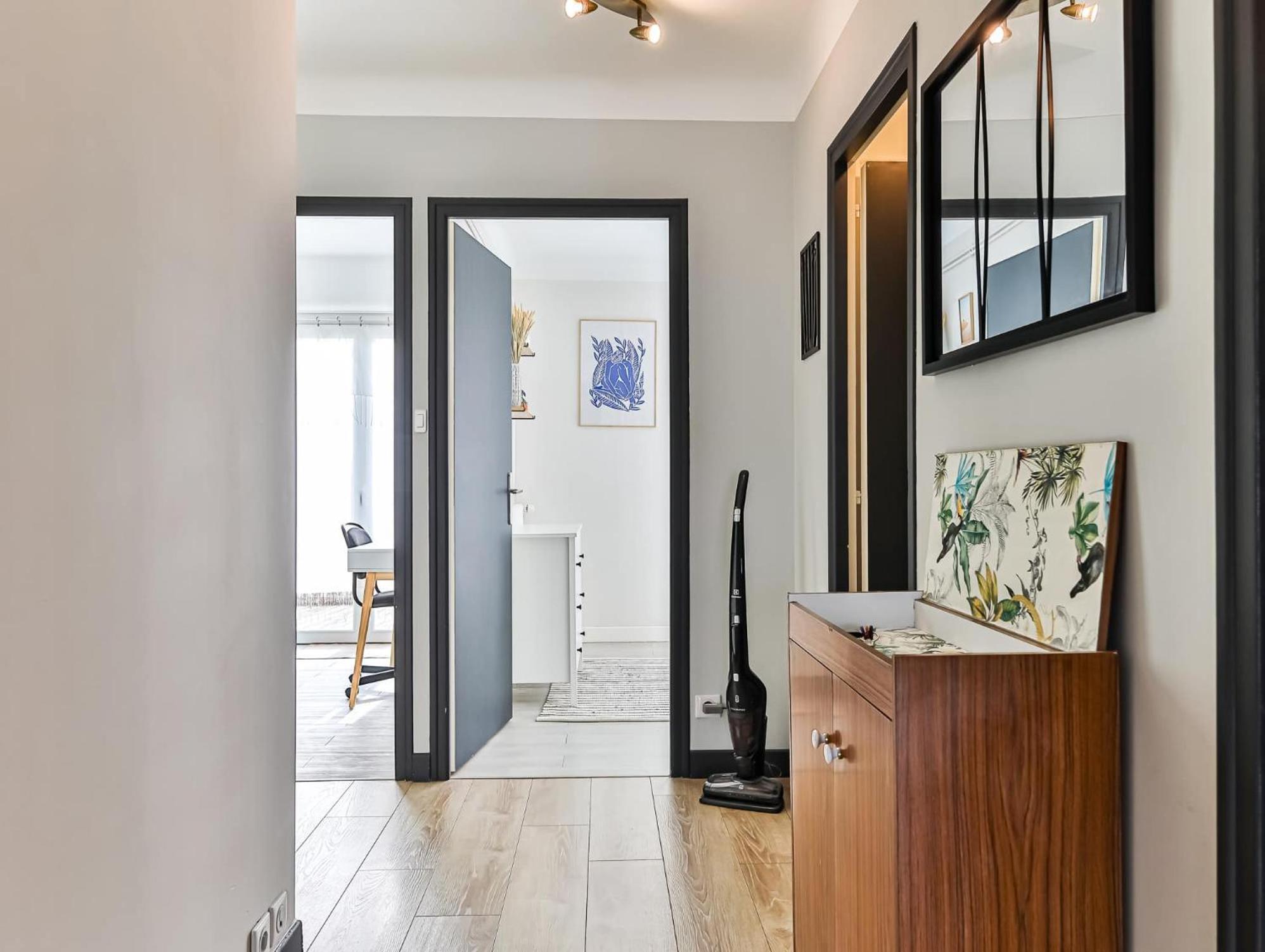 Appartement Cocooning Proche Centre Ville Et Gare Les Sables-dʼOlonne Exteriör bild