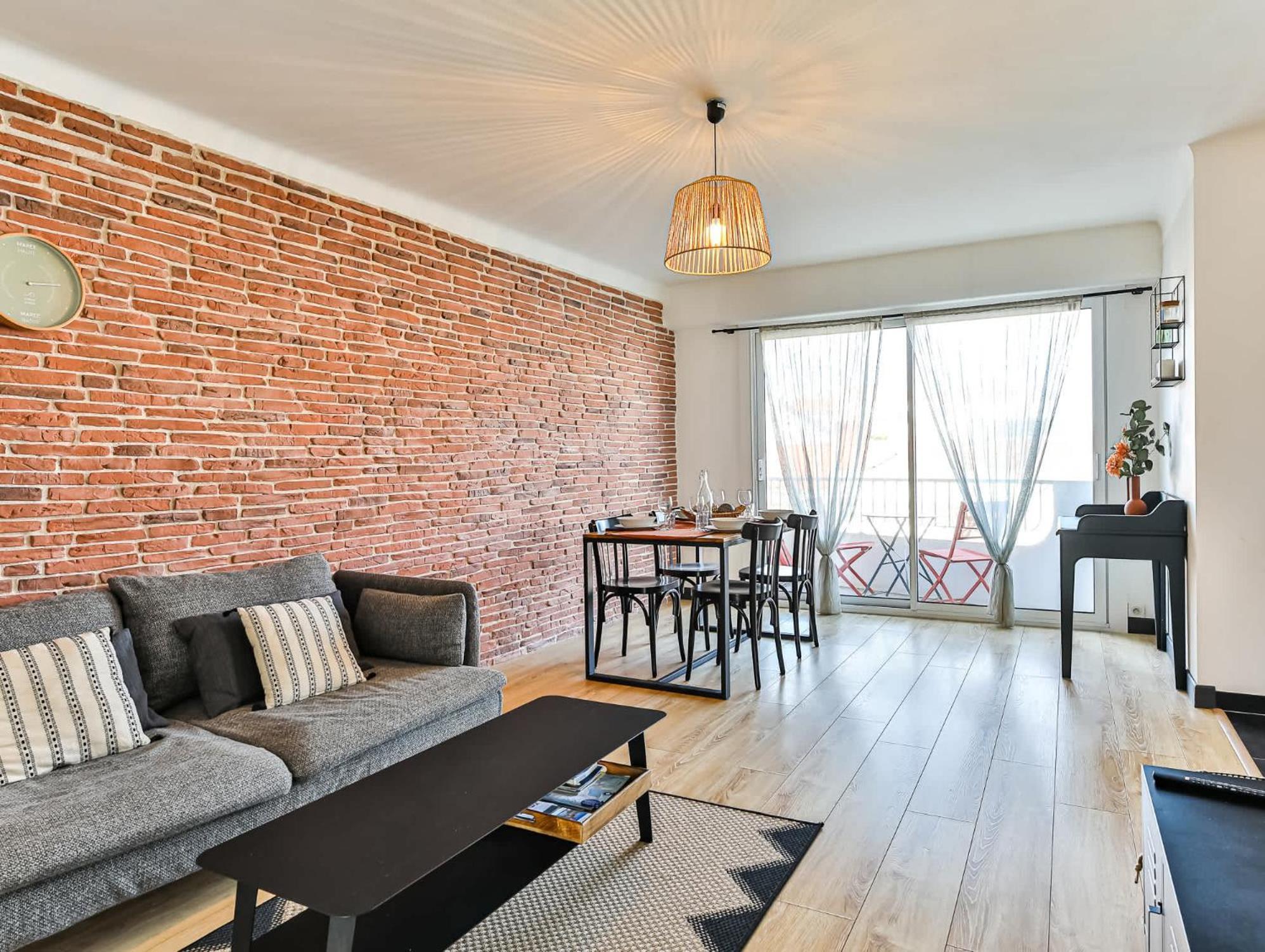 Appartement Cocooning Proche Centre Ville Et Gare Les Sables-dʼOlonne Exteriör bild