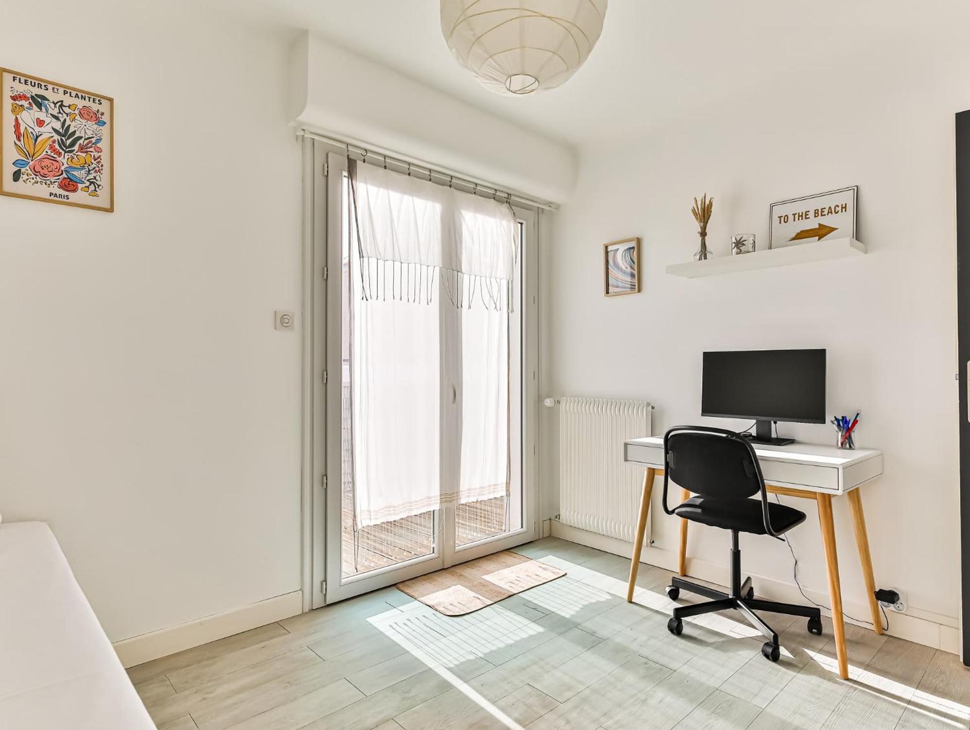 Appartement Cocooning Proche Centre Ville Et Gare Les Sables-dʼOlonne Exteriör bild
