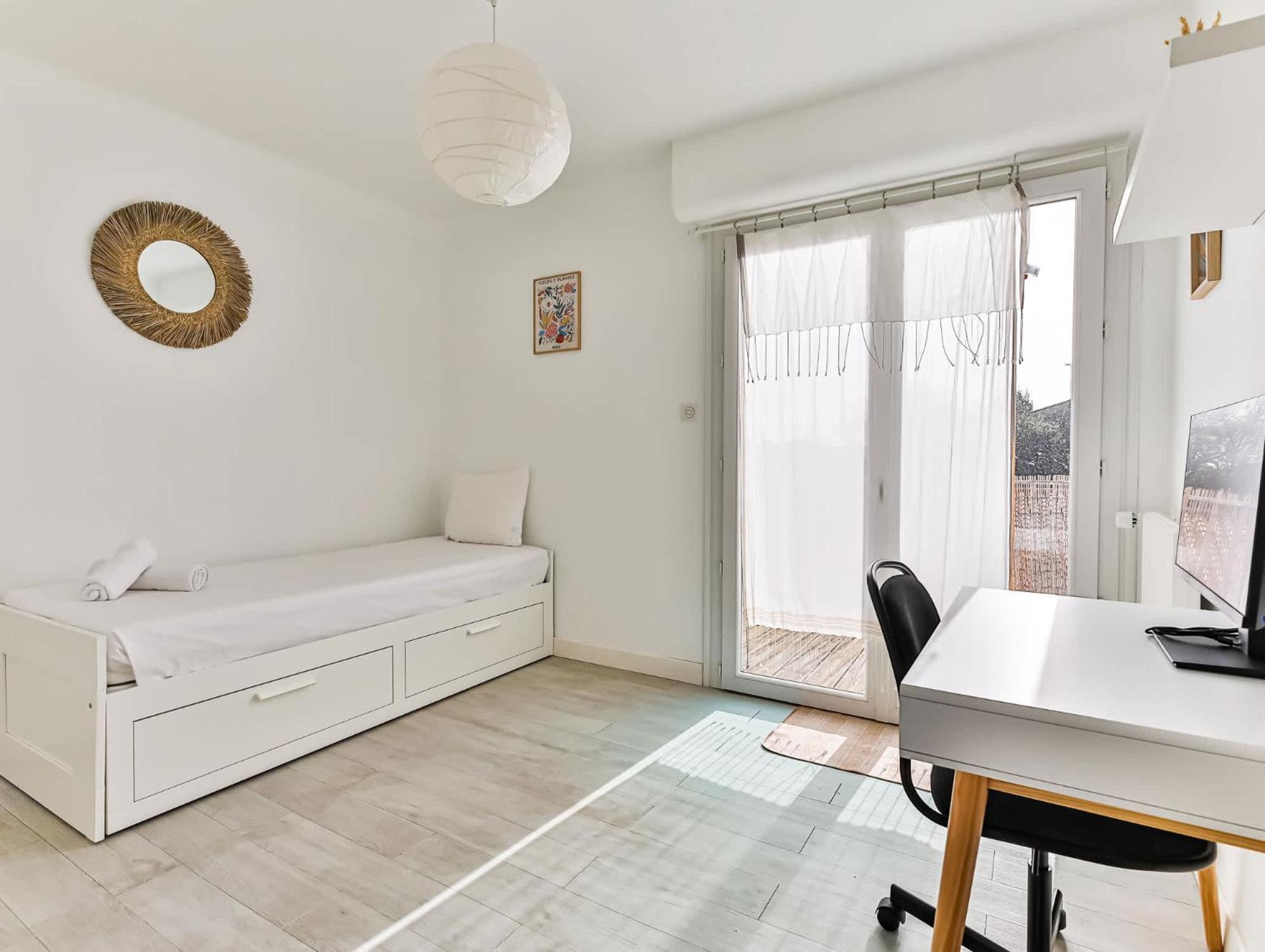 Appartement Cocooning Proche Centre Ville Et Gare Les Sables-dʼOlonne Exteriör bild