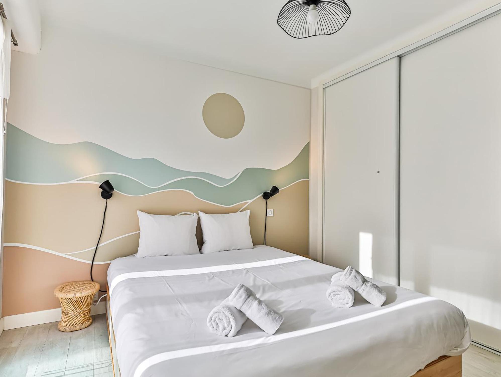Appartement Cocooning Proche Centre Ville Et Gare Les Sables-dʼOlonne Exteriör bild