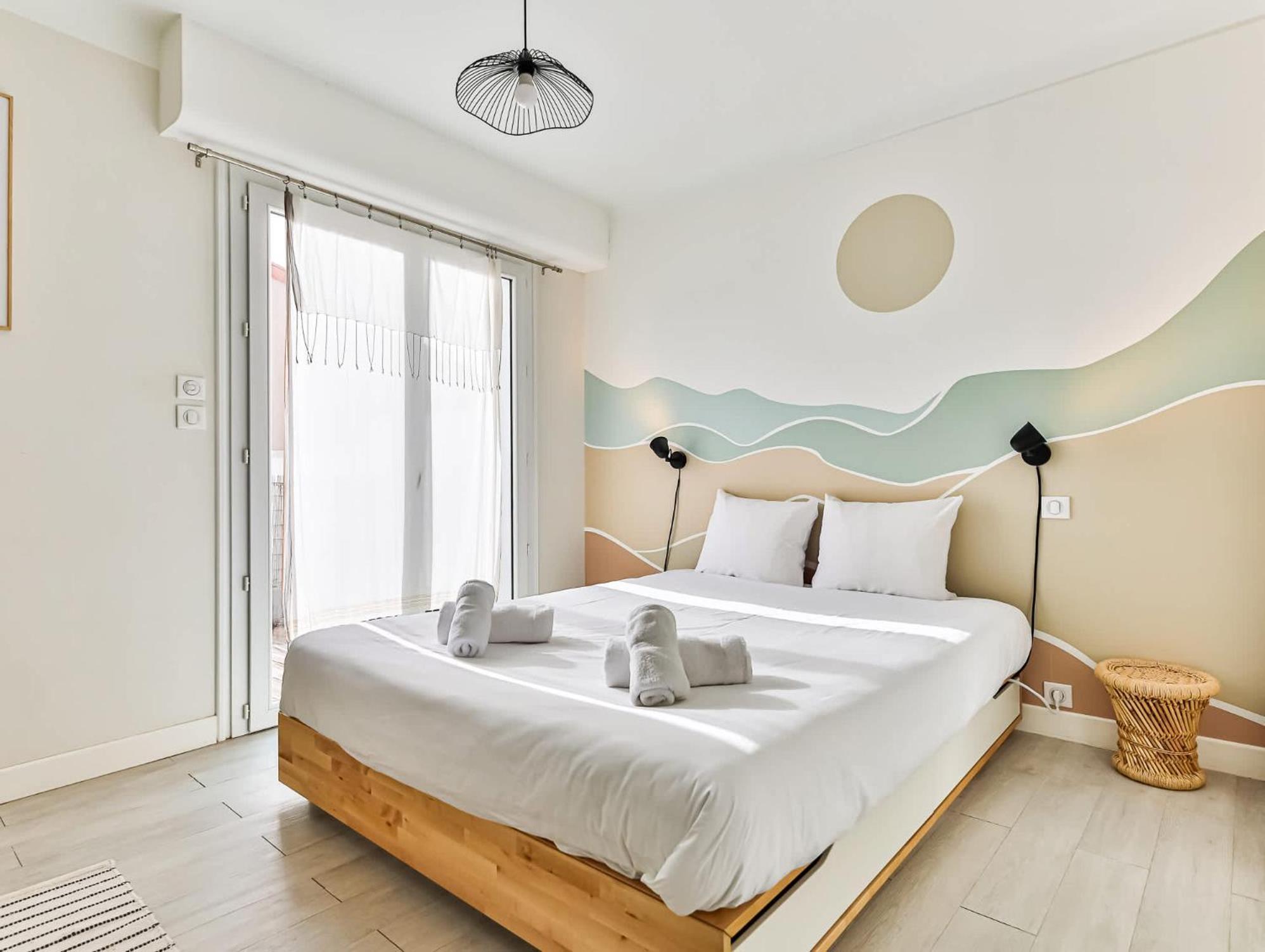 Appartement Cocooning Proche Centre Ville Et Gare Les Sables-dʼOlonne Exteriör bild