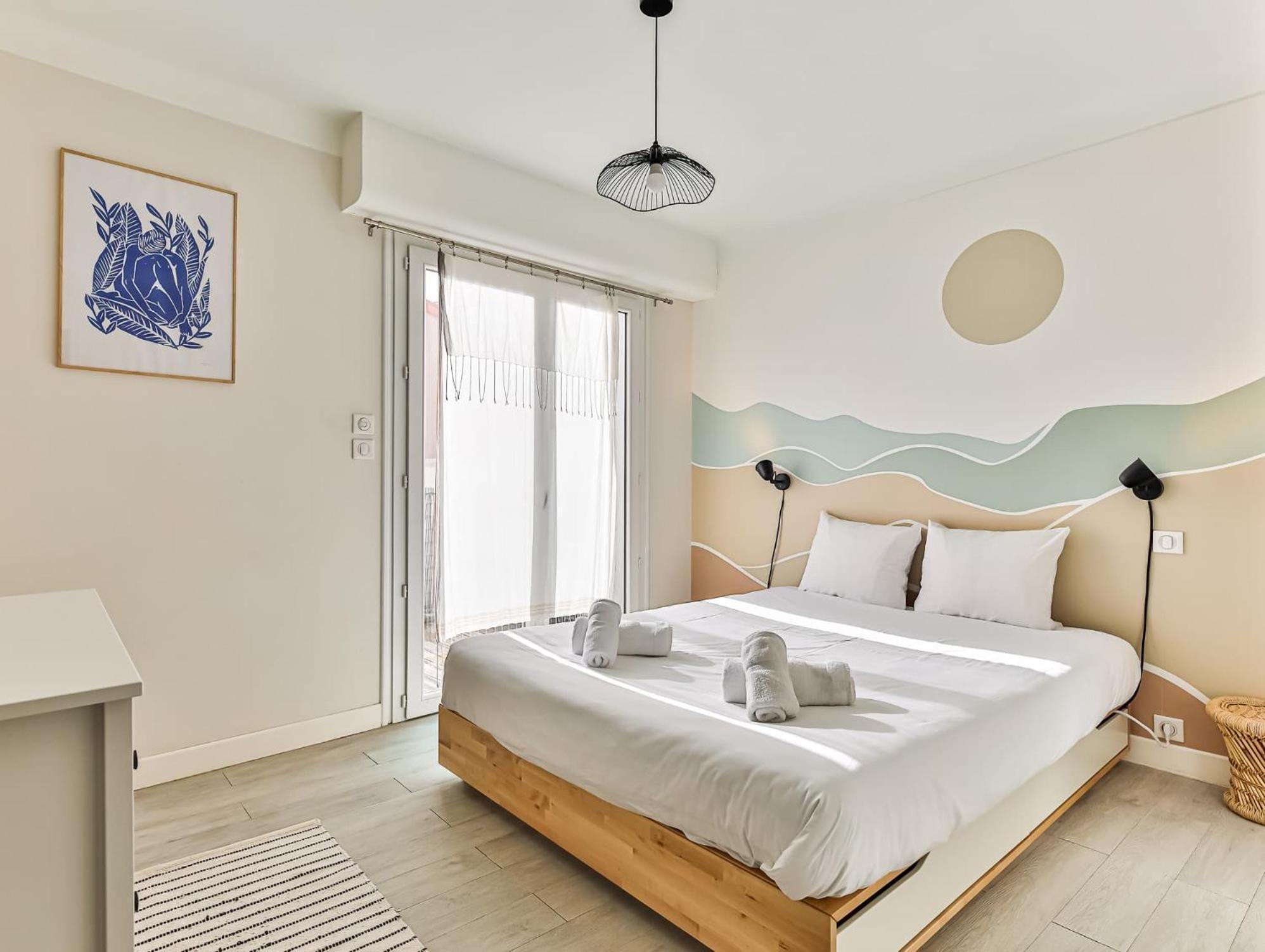 Appartement Cocooning Proche Centre Ville Et Gare Les Sables-dʼOlonne Exteriör bild